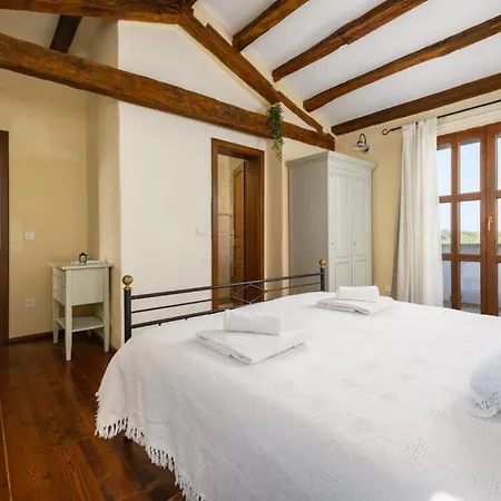 Lunaria In Fabci - Haus Fuer 6 Personen