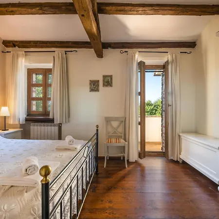 Lunaria In Fabci - Haus Fuer 6 Personen Βίλα Višnjan
