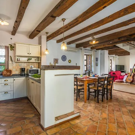 Lunaria In Fabci - Haus Fuer 6 Personen *
