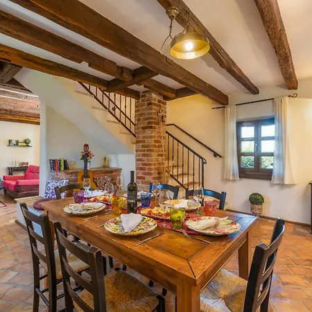 Lunaria In Fabci - Haus Fuer 6 Personen Βίλα Višnjan