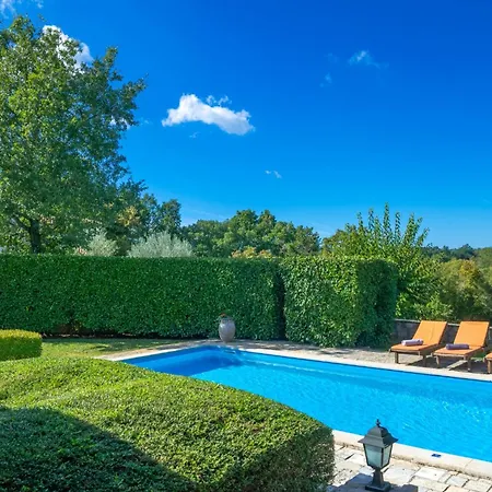 Lunaria In Fabci - Haus Fuer 6 Personen Villa Višnjan