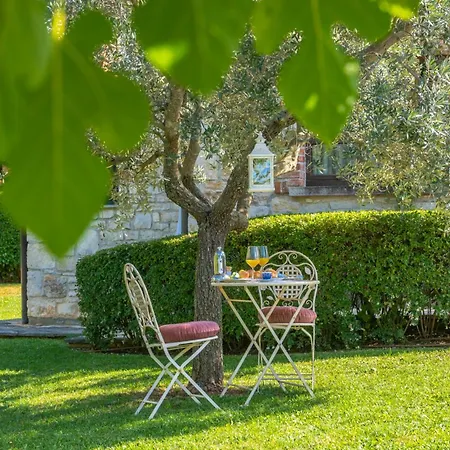 Lunaria In Fabci - Haus Fuer 6 Personen Višnjan